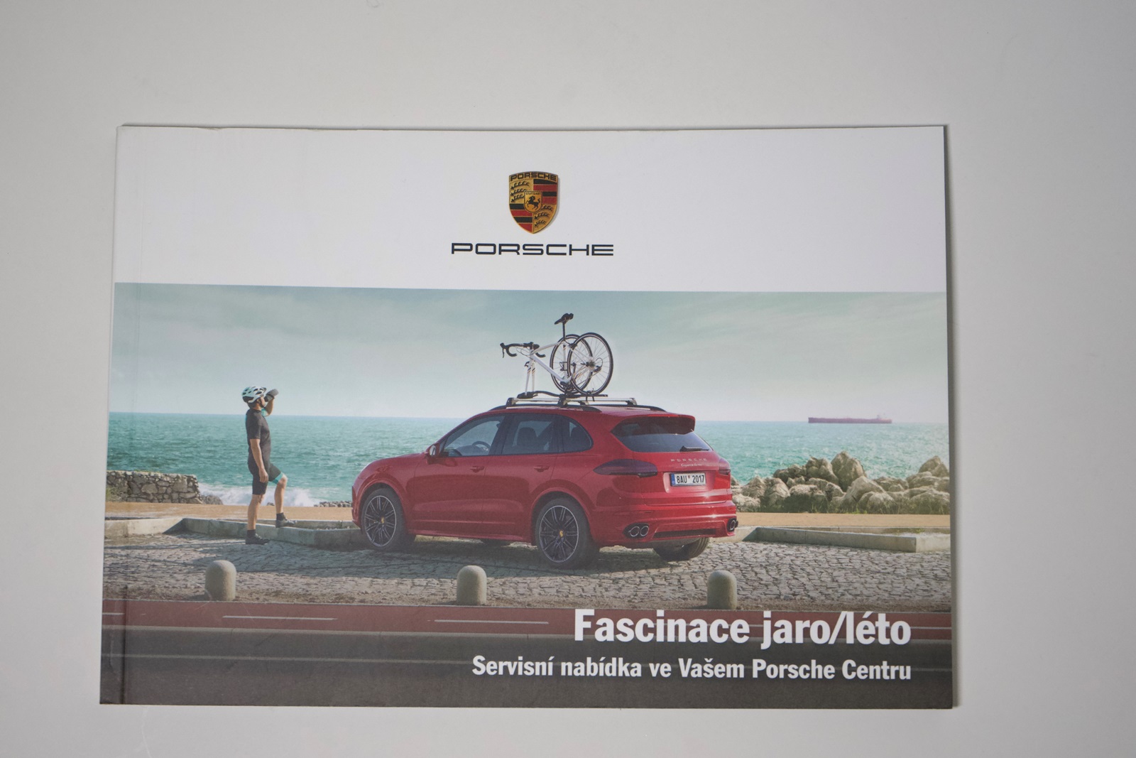 Produktový katalog, lepená vazba V2, obálka matné lamino